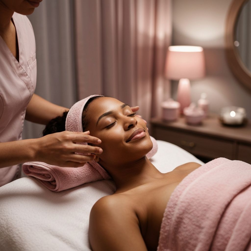 Beauty treatment